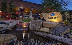 Hampton Inn Kalispell 3*