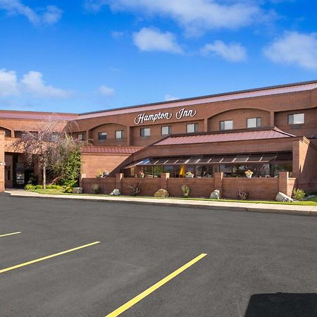 Hampton Inn Kalispell Exterior photo