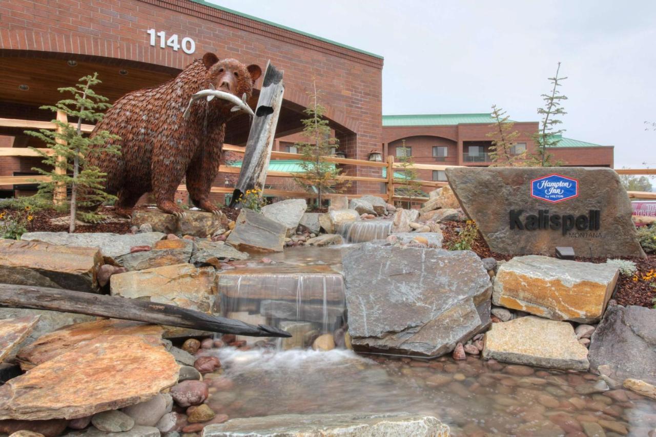 Hampton Inn Kalispell Exterior photo