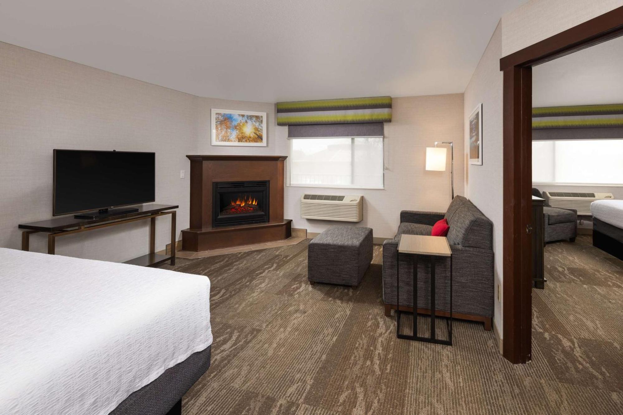 Hampton Inn Kalispell Exterior photo