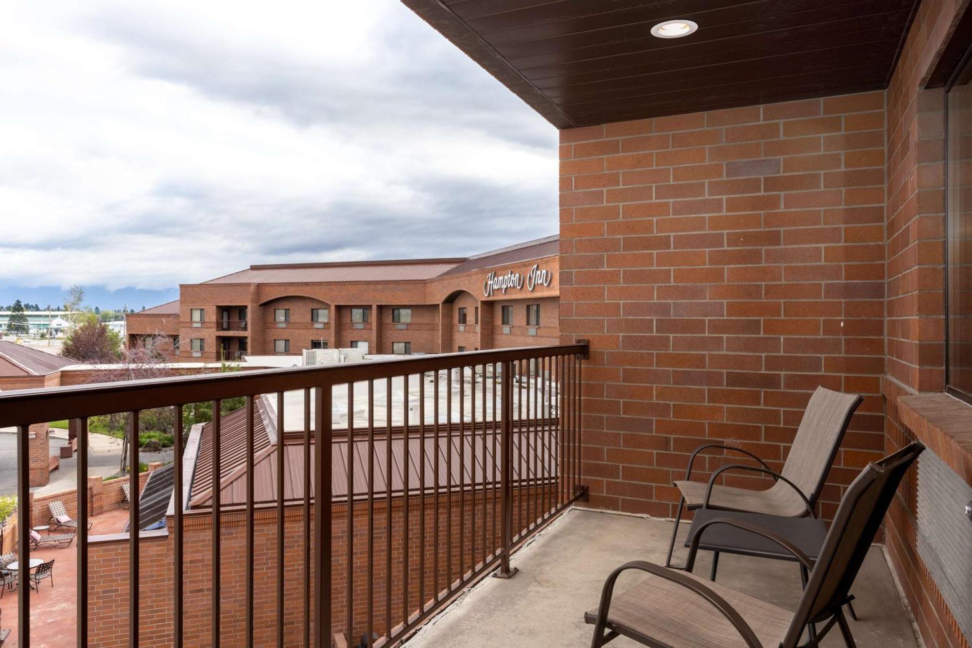 Hampton Inn Kalispell Exterior photo