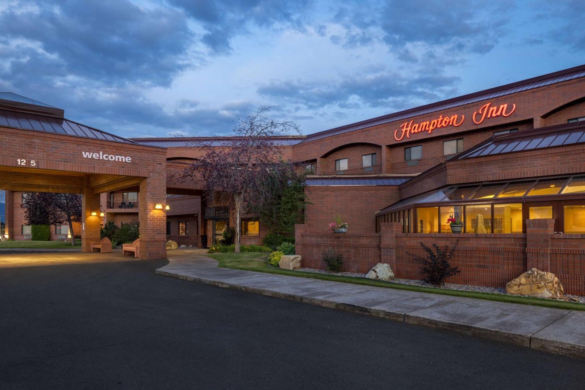 Hampton Inn Kalispell Exterior photo